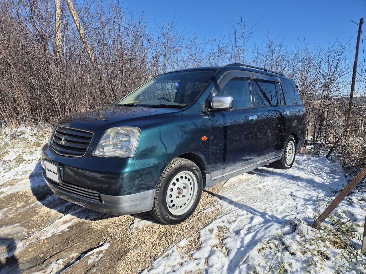 Mitsubishi Dion