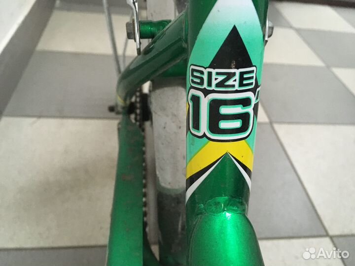 Детские велосипеды б/у Stels (цена за 2 шт вместе)