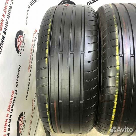 Goodyear Eagle F1 Asymmetric 225/55 R17