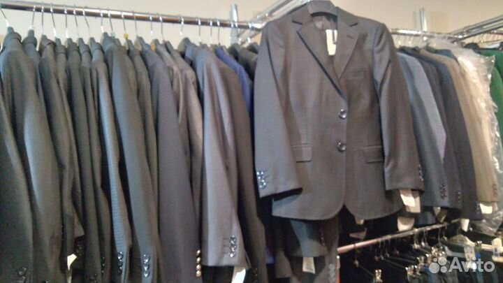 Детская одежда для мальчиков и девочек