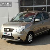 Kia Picanto 1.1 AT, 2009, 61 182 км, с пробегом, цена 609 000 руб.