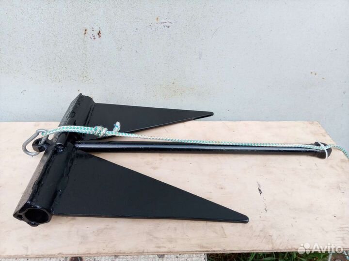 Якорь-непотеряйка 3кг-5кг