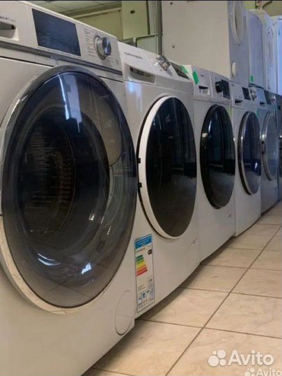 Стиральная машина бу с доставкой на дом гарантия