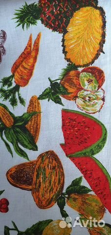 Ткань хлопок плотная