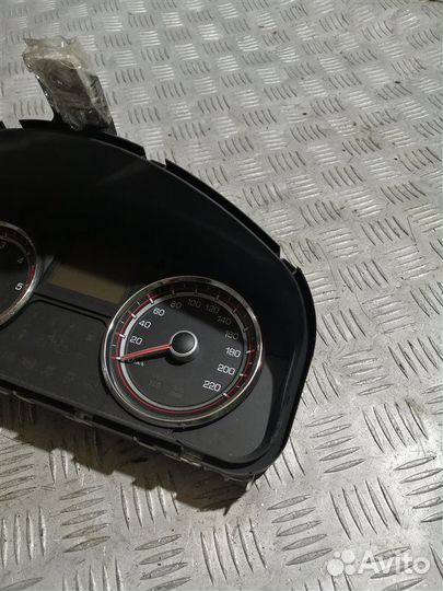 Щиток приборов Ssangyong Actyon New CK D20T-011