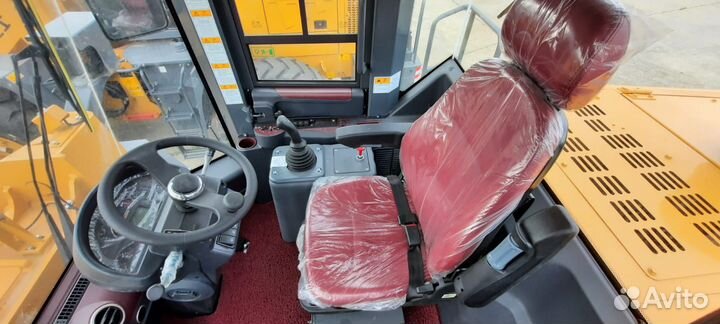 Фронтальный погрузчик Lonking LG863N, 2023