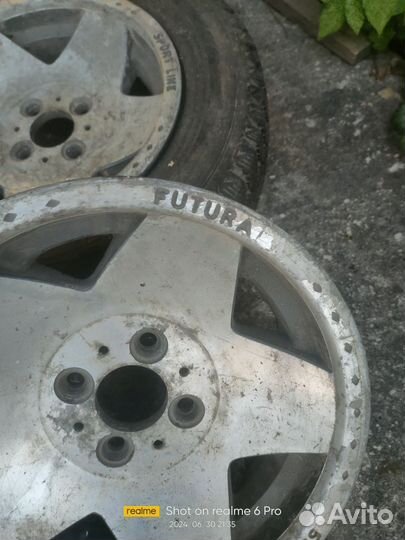 Литые диски