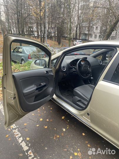 Opel Corsa 1.2 МТ, 2009, 220 000 км