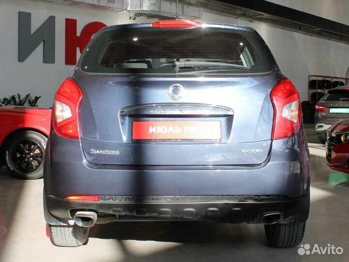 SsangYong Actyon 2 МТ, 2013, 79 050 км