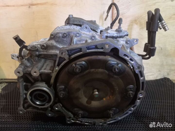 АКПП JVZ 2.0 4WD Volkswagen Tiguan 1