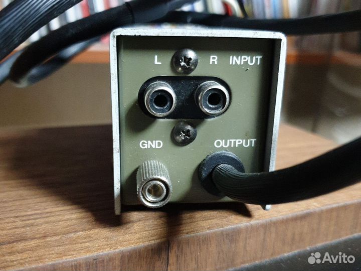 Mс трансформатор Denon AU-310