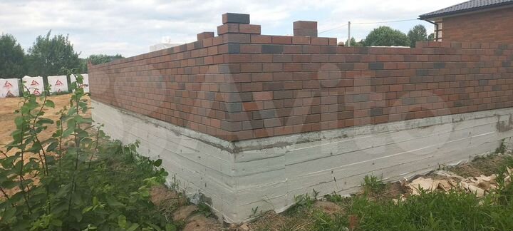 Дом 130 м² на участке 9 сот.