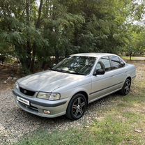 Nissan Sunny 1.5 AT, 1999, 383 000 км, с пробегом, цена 349 000 руб.