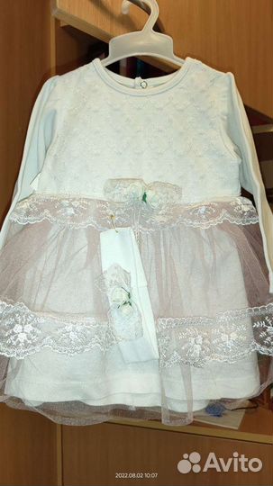 Продам платье