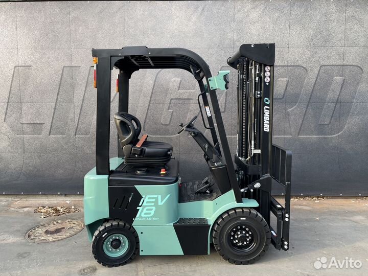 Вилочный погрузчик LIMGARD iEV18, 2024