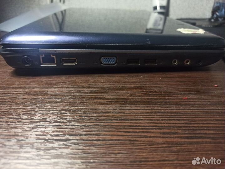 Ноутбук Acer aspire 5542g на запчасти