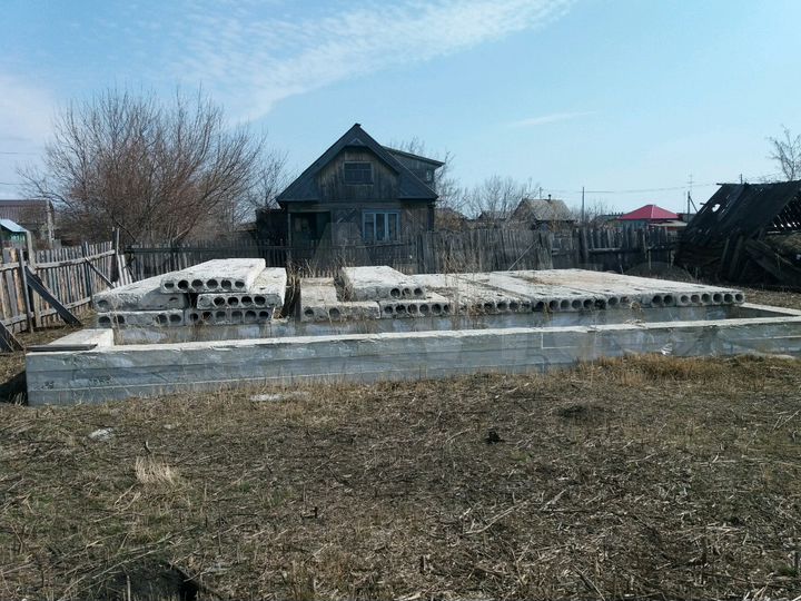 Участок 7 сот. (ИЖС)