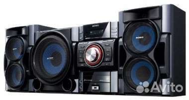 Музыкальный центр sony MHC-EC99