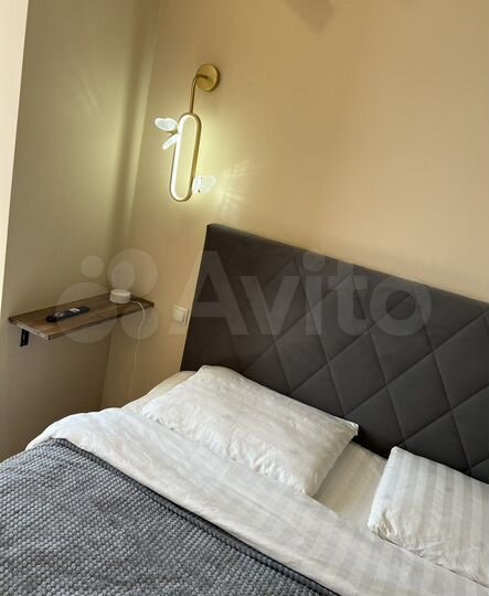 Квартира-студия, 25 м², 15/17 эт.