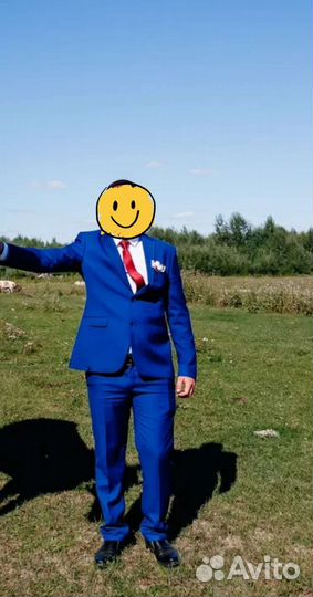 Классический костюм