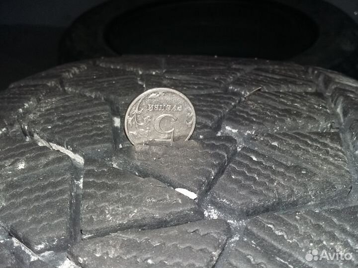 Bridgestone Blizzak DM-V2 255/55 R18 109T