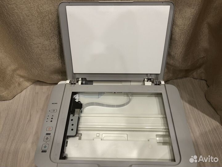 Принтер-Canon pixma MG2440