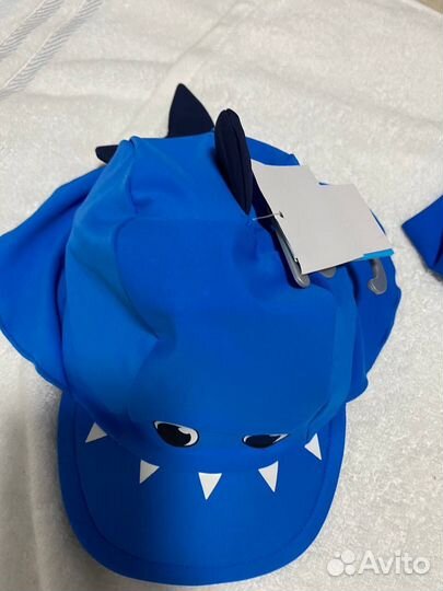 Купальник с UPF фильтром 9-12 месяцев