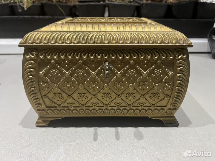 Шкатулка СССР