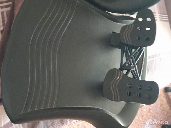 Руль genius twinwheel 900ff