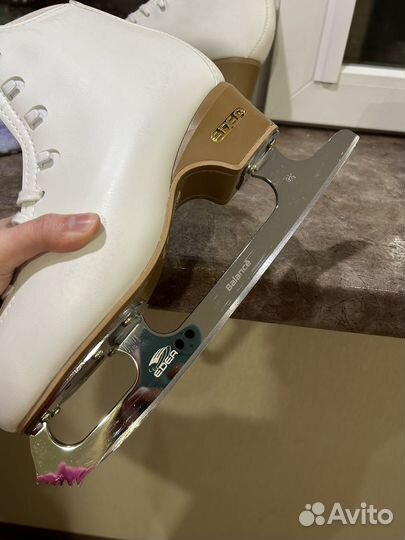 Фигурные коньки edea 260