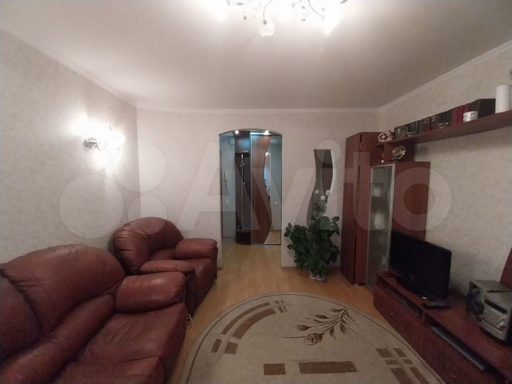 2-к. квартира, 49,5 м², 6/9 эт.