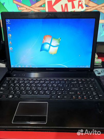 Lenovo g570