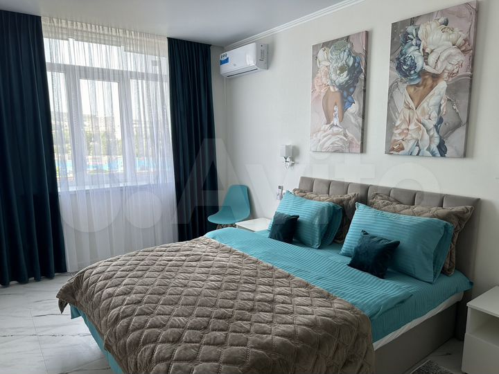 3-к. квартира, 100 м², 9/10 эт.