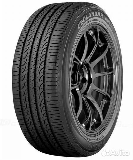 Yokohama Geolandar SUV G055 225/55 R18 98H