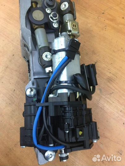 Рулевая колонка в сборе Bmw E60 M57N 306D2-EU4