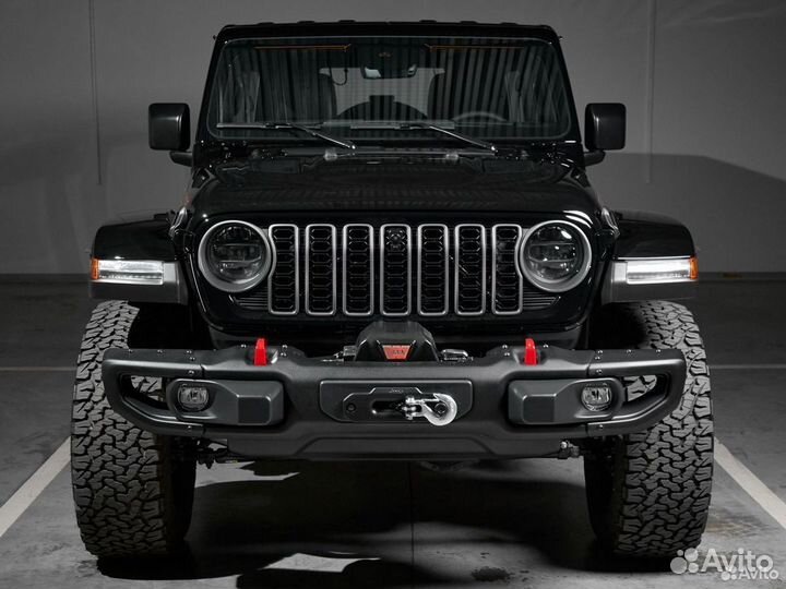 Jeep Wrangler 3.6 AT, 2023, 49 км