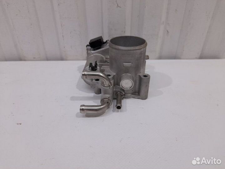 Дроссельная заслонка Kia Rio X-Line FB 1.4 G4LC