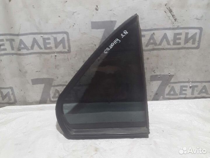 Задние форточки Iran Khondro Samand 2006