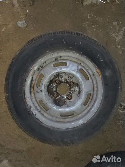 Диски r13 штамповка
