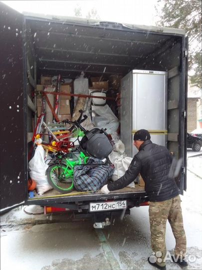 Грузоперевозки межгород быстрая подача от 200км