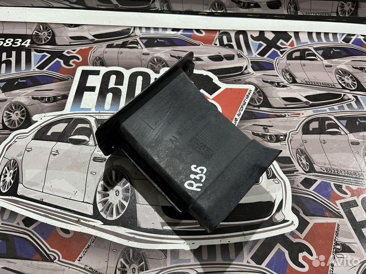 Воздуховод томозов BMW F10 F11