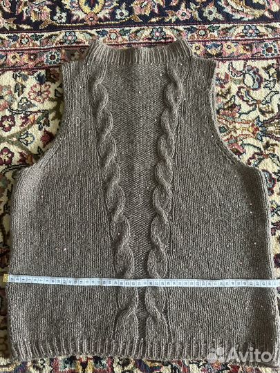 Жилетка женская brunello cucinelli