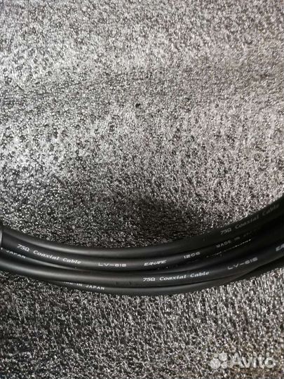 Canare rca - rca 3m