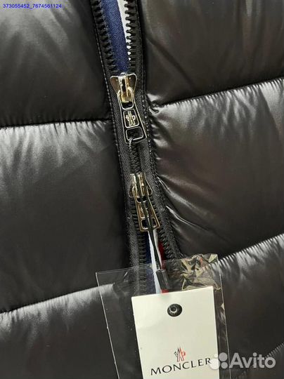 Тепло зимы: пуховик Moncler для вас