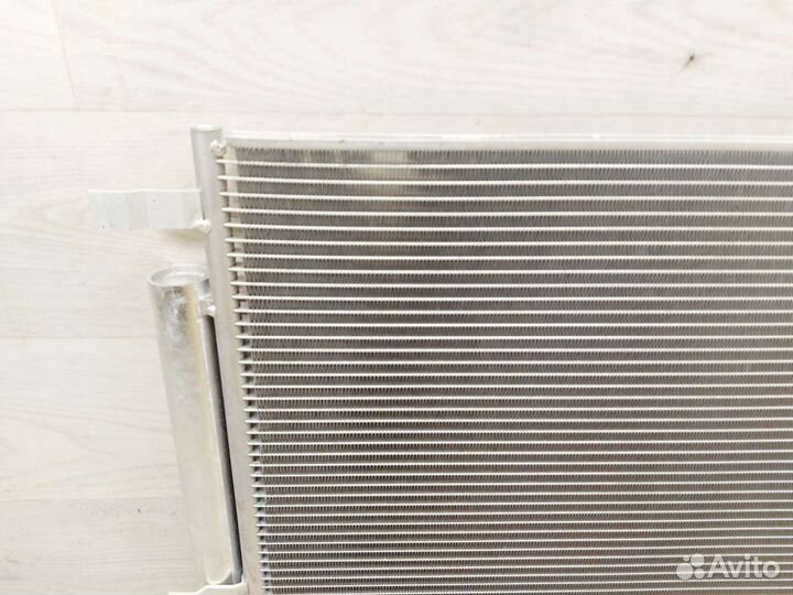Радиатор кондиционера Hyundai Sonata/Kia K5