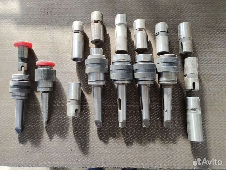 Быстрозажимные патроны для сверлильного станка