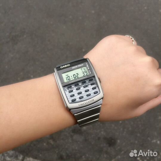 Casio Vintage Ca-506