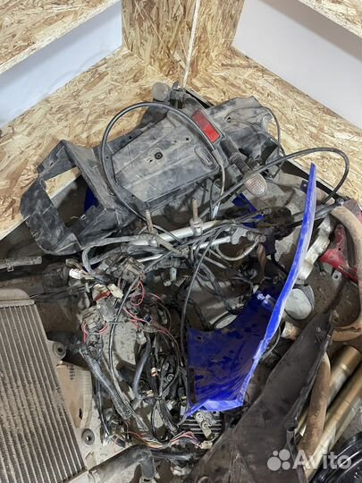 Запчасти ямаха Yamaha XT660X