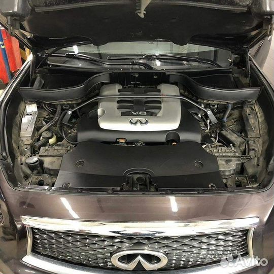 Распорка Infiniti FX35/FX37/FX50/FX30D перед верх