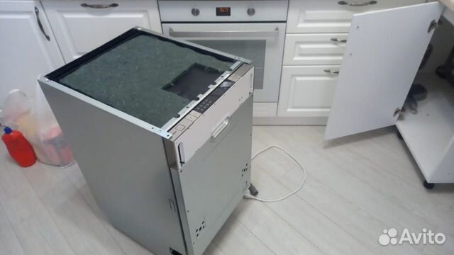 Мастер по установке посудомоечной машины